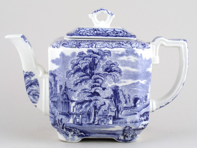 Teapot c1920s